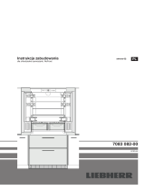 Liebherr ECBN 6256 PremiumPlus Assembly And Installation Instructions