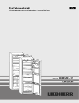 Liebherr ICBN 3386 Premium Instrukcja obsługi