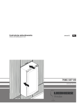 Liebherr EWTDF 3553 Assembly And Installation Instructions