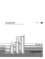 Liebherr EWTgb 2383 Instrukcja obsługi