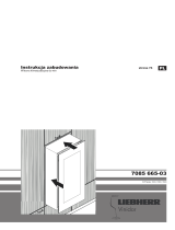 Liebherr EWTgb 2383 Assembly And Installation Instructions