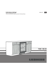 Liebherr UWTgb 1682 Instrukcja obsługi