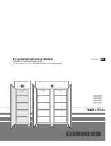 Liebherr BKPv 8420 ProfiLine Instrukcja obsługi