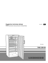 Liebherr BKv 5040 Instrukcja obsługi