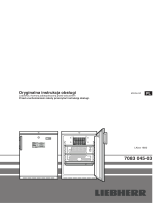 Liebherr LKexv 1800 Instrukcja obsługi