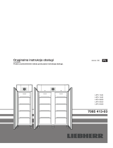 Liebherr LKPv 8420 MediLine Instrukcja obsługi