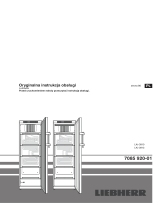 Liebherr LKv 3913 Mediline Instrukcja obsługi