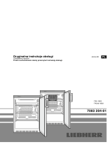 Liebherr FKvesf 1803 Instrukcja obsługi