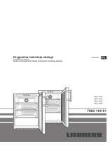 Liebherr FKUV 1610 Instrukcja obsługi