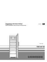 Liebherr FKDv 4503 Instrukcja obsługi