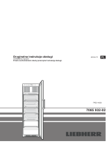 Liebherr FKDv 4523 Instrukcja obsługi