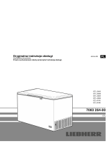 Liebherr GTL 4905 Instrukcja obsługi