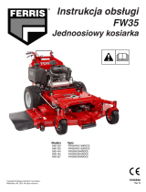 Simplicity WALK, FW35 CE SERIES (POLISH) Instrukcja obsługi