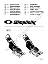 Simplicity 881248 Instrukcja obsługi