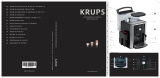 Krups EA8100 Instrukcja obsługi