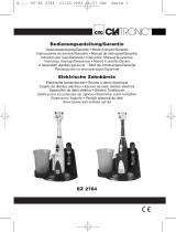 Clatronic EZ 2764 Instrukcja obsługi