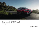 Renault Kadjar Instrukcja obsługi