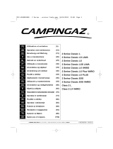 Campingaz Classic LX Operation And Maintenance