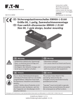 Eaton XNH00-1-S160 Instrukcja obsługi