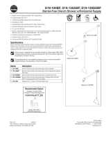 Bradley Corporation S19-120ABF instrukcja