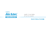 AirLive VOIP-111A Instrukcja obsługi