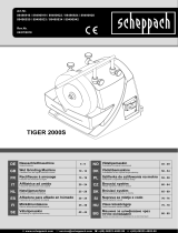 Scheppach 89490919 Original Instruction Manual