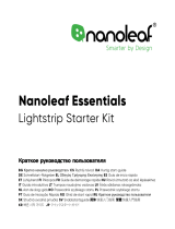 Nanoleaf Essentials Lightstrip Smarter Kit(NL55-0002LS-2M) Instrukcja obsługi