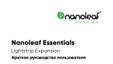 Nanoleaf Essentials Lightstrip Expansion (NL55-0001LS-1M) Instrukcja obsługi