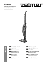 Zelmer ZSVC222MP Instrukcja obsługi