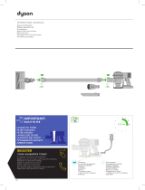 Dyson DIGITAL SLIM Instrukcja obsługi