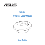 Asus 90-XB0X00MU00000 Instrukcja obsługi