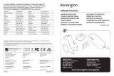 Kensington Ultimate (K75233EU) Instrukcja obsługi