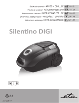 eta Silentino DIGI Instrukcja obsługi