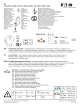 Eaton xComfort CSAU-01/01-10IE Instrukcja obsługi