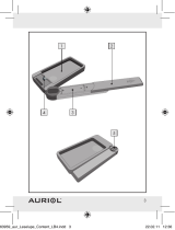 Auriol Z29652A Instructions For Use Manual