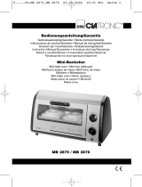 Clatronic MB 2876 Instrukcja obsługi