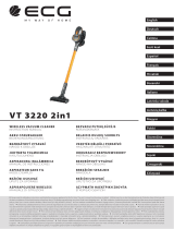ECG VT 3220 2in1 Instrukcja obsługi