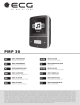 ECG PMP 30 Instrukcja obsługi