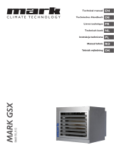 Mark GSX 75 Technical Manual