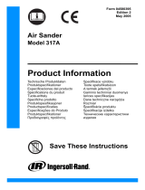 Ingersoll-Rand 317A Informacje o produkcie