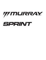 Murray HM400 Instrukcja obsługi