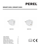 Perel SMART1002 Instrukcja obsługi