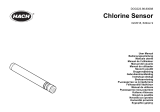 Hach Chlorine Sensor Instrukcja obsługi