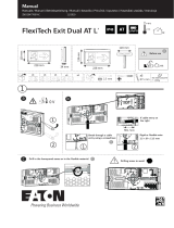 Eaton FlexiTech ZNO2047700 PrC Instrukcja obsługi