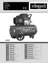 Scheppach HC51 Original Manual