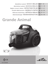 eta Grande Animal 2223 90000 Instrukcja obsługi