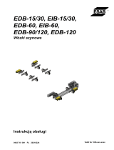 ESAB EIB-15/30 Instrukcja obsługi