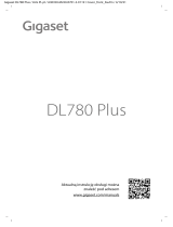 Gigaset DL780 Plus instrukcja