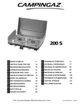 Campingaz 200 S Instructions For Use Manual