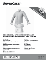 Silvercrest 305777 Operating Instructions Manual